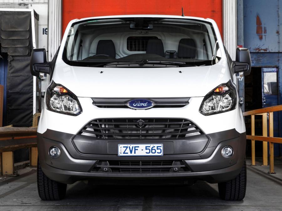  Ford Transit Custom 2014 года  (AU) (фото 19 из 23)